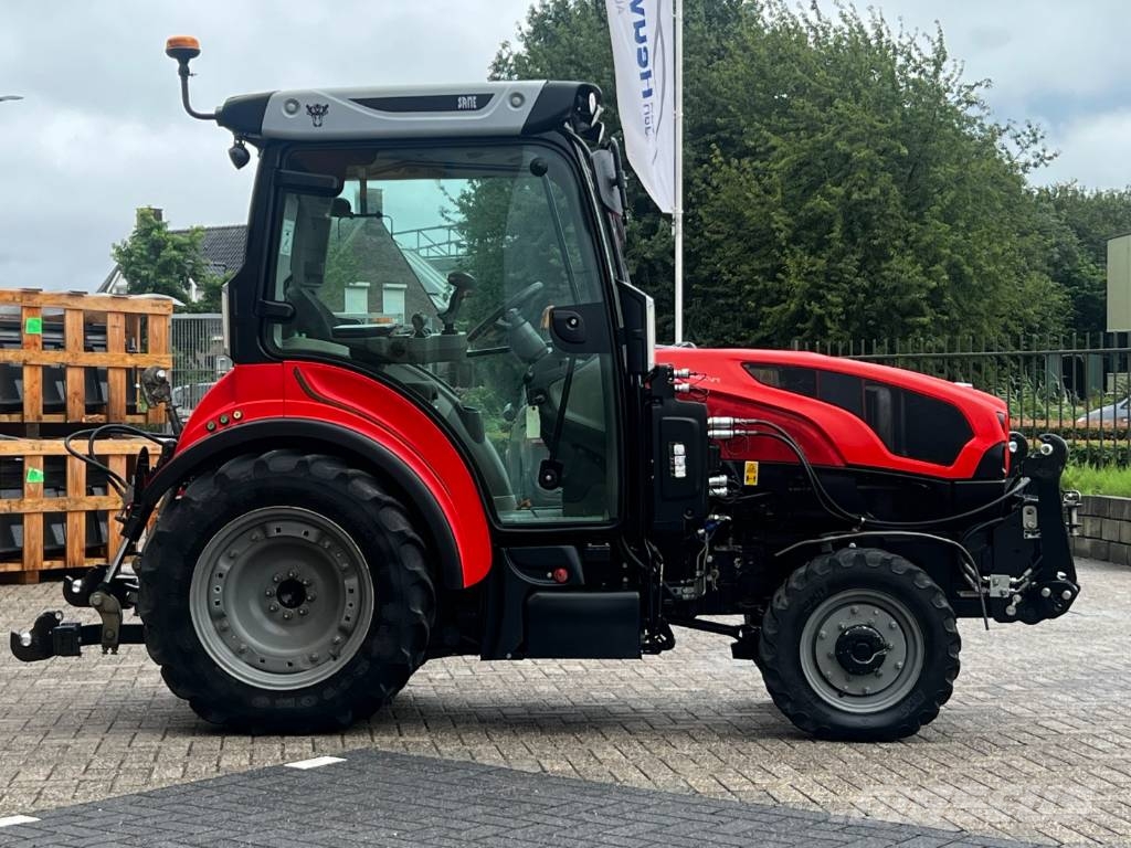 Same Frutteto CVT 90V, lot hydraulics, 2020, 2296 hours الجرارات
