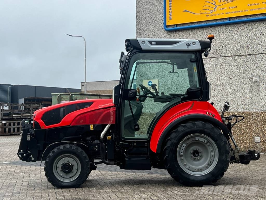 Same Frutteto CVT 90V, lot hydraulics, 2020, 2296 hours الجرارات