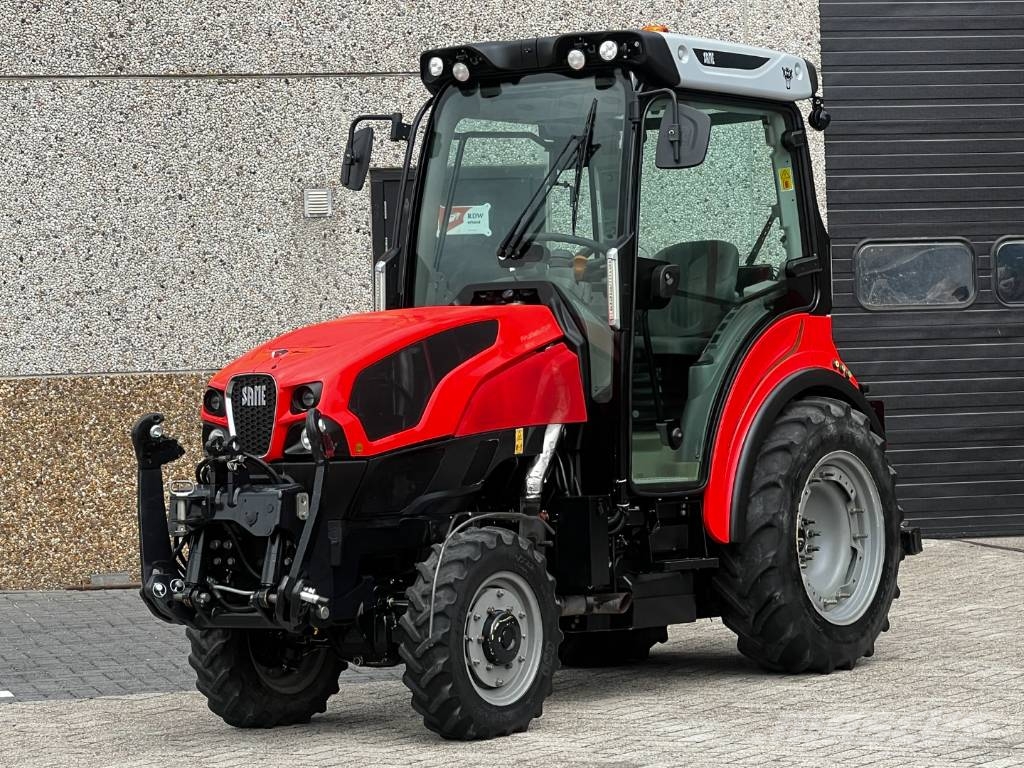 Same Frutteto CVT 90V, lot hydraulics, 2020, 2296 hours الجرارات
