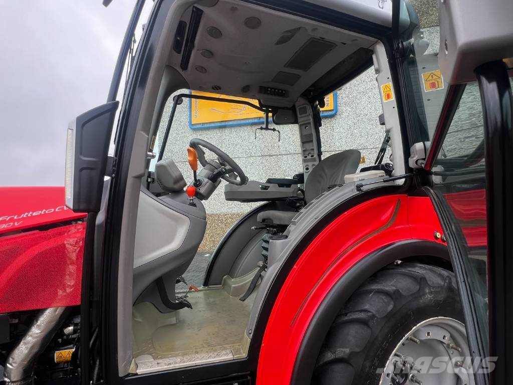 Same Frutteto CVT 90V, lot hydraulics, 2020, 2296 hours الجرارات
