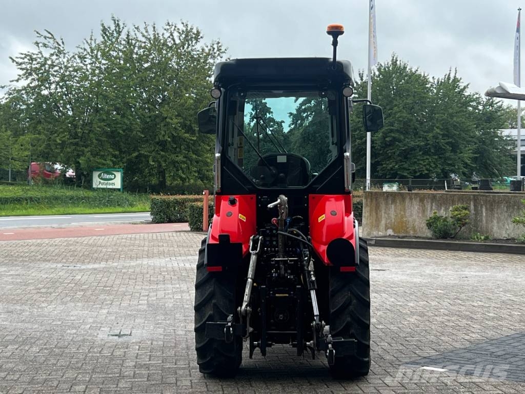 Same Frutteto CVT 90V, lot hydraulics, 2020, 2296 hours الجرارات