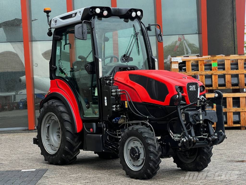 Same Frutteto CVT 90V, lot hydraulics, 2020, 2296 hours الجرارات