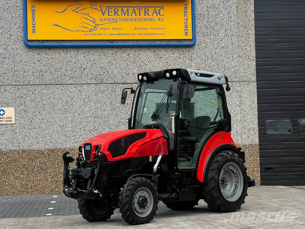 Same Frutteto CVT 90V, lot hydraulics, 2020, 2296 hours الجرارات