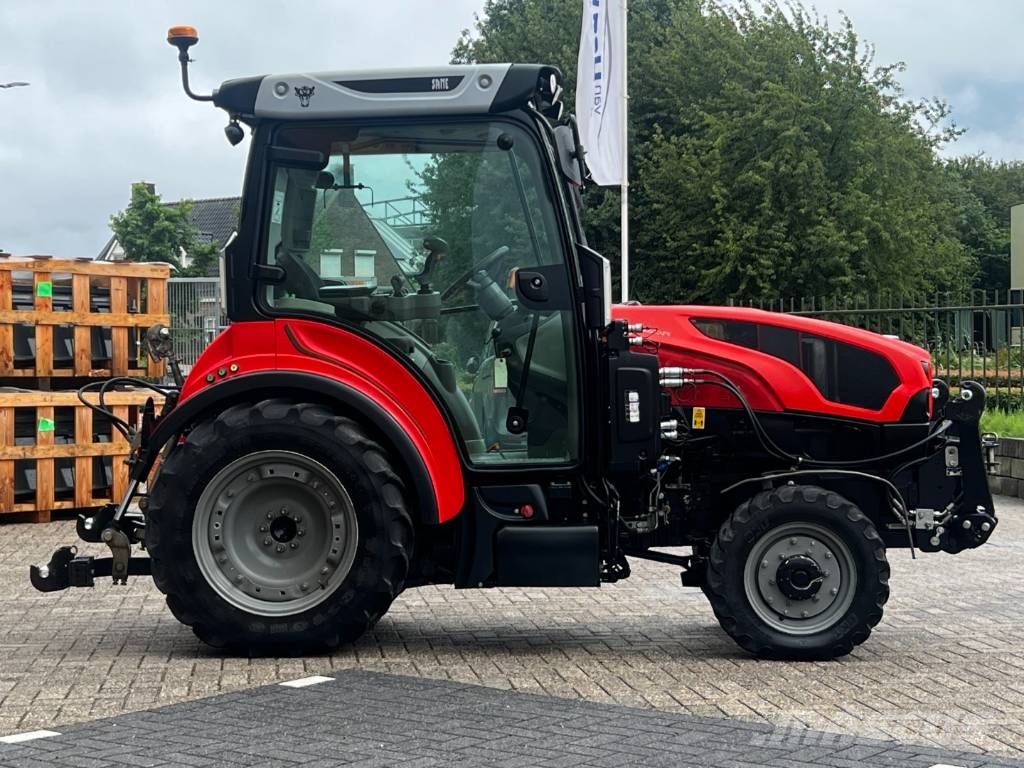 Same Frutteto CVT 90V, lot hydraulics, 2020, 2296 hours الجرارات