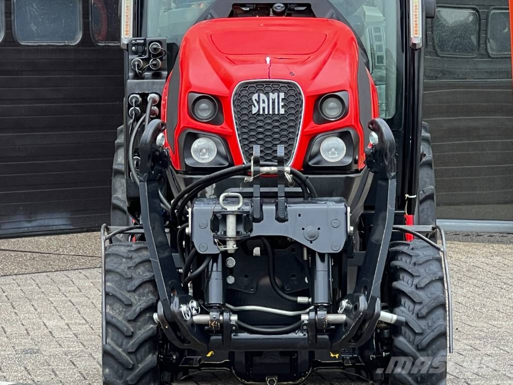 Same Frutteto CVT 90V, lot hydraulics, 2020, 2296 hours الجرارات