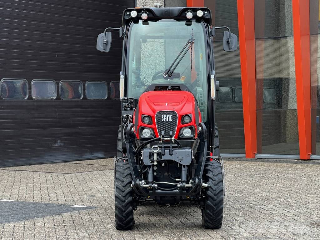 Same Frutteto CVT 90V, lot hydraulics, 2020, 2296 hours الجرارات