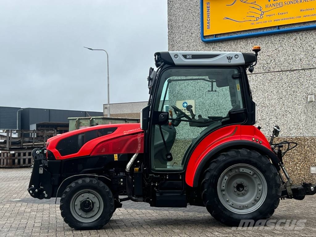 Same Frutteto CVT 90V, lot hydraulics, 2020, 2296 hours الجرارات