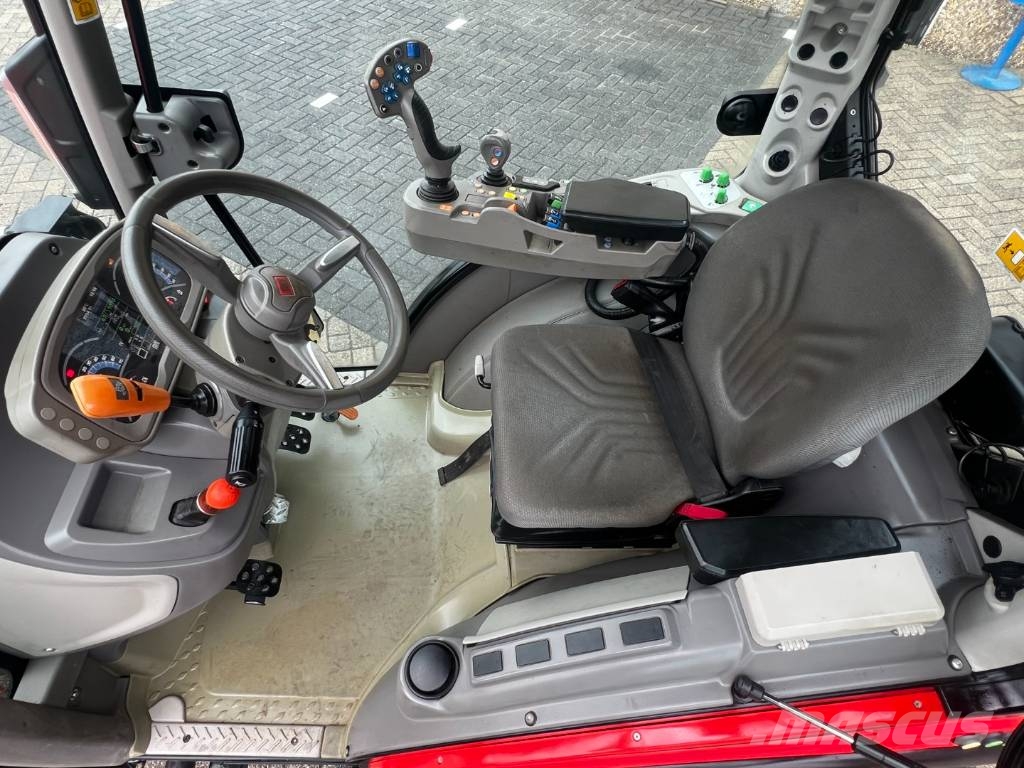 Same Frutteto CVT 90V, lot hydraulics, 2020, 2296 hours الجرارات