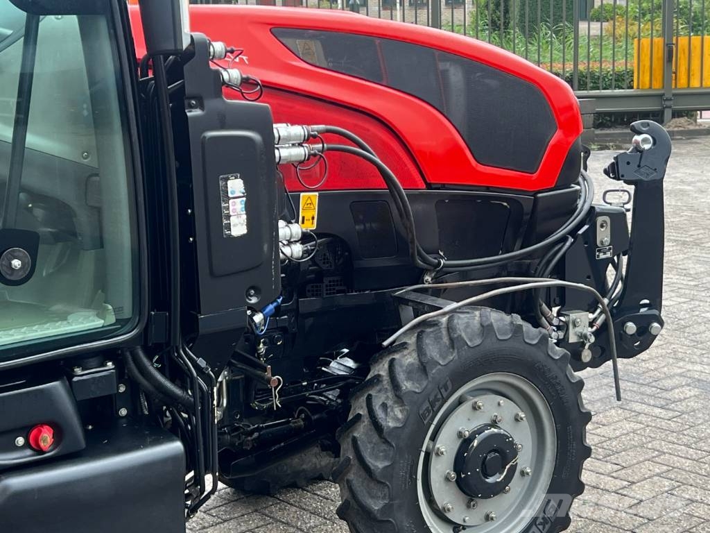 Same Frutteto CVT 90V, lot hydraulics, 2020, 2296 hours الجرارات