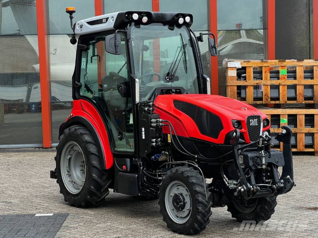 Same Frutteto CVT 90V, lot hydraulics, 2020, 2296 hours الجرارات