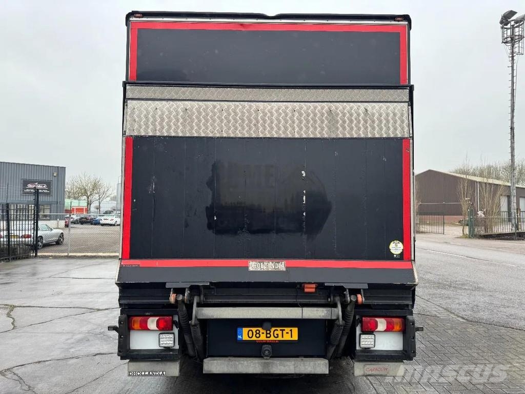 Mercedes-Benz Atego 1016 4X2 - EURO 6 + DHOLLANDIA LIFT Samochody ciężarowe ze skrzynią zamkniętą