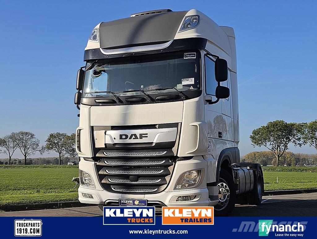 DAF XF 480 Dragbilar