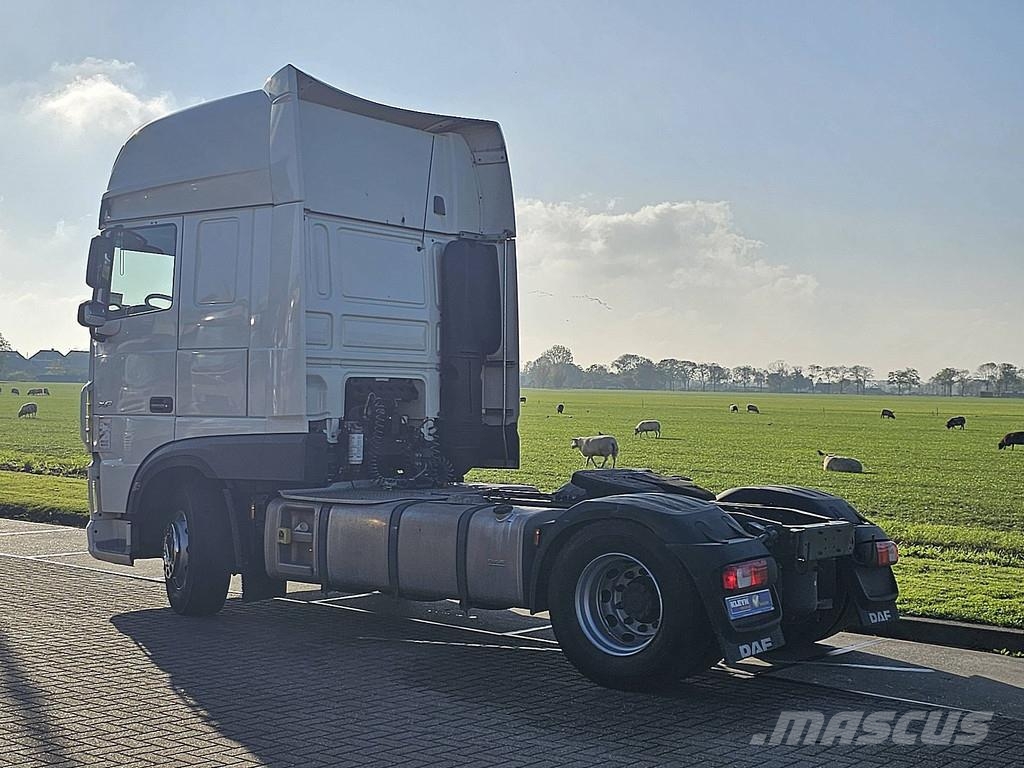DAF XF 480 Dragbilar