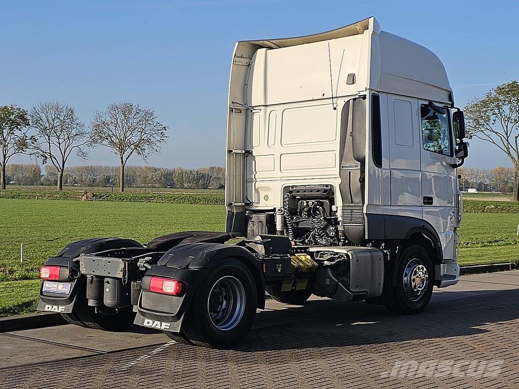 DAF XF 480 Dragbilar