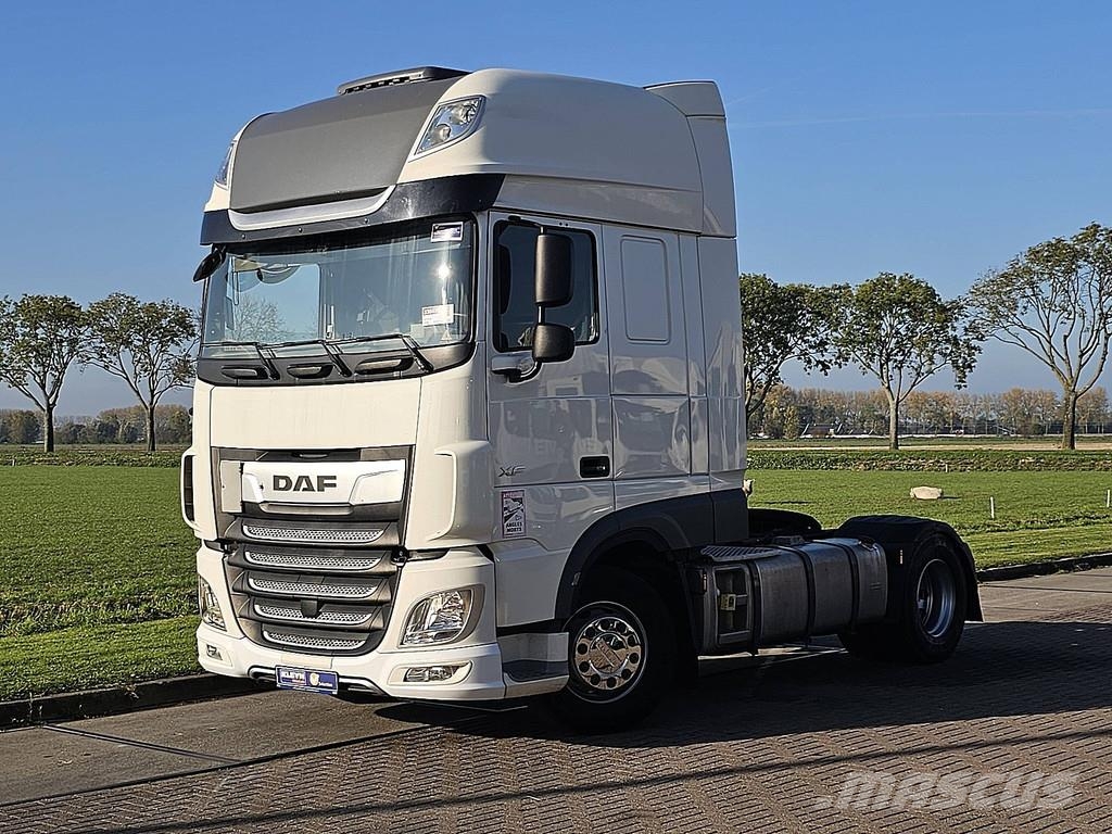 DAF XF 480 Dragbilar