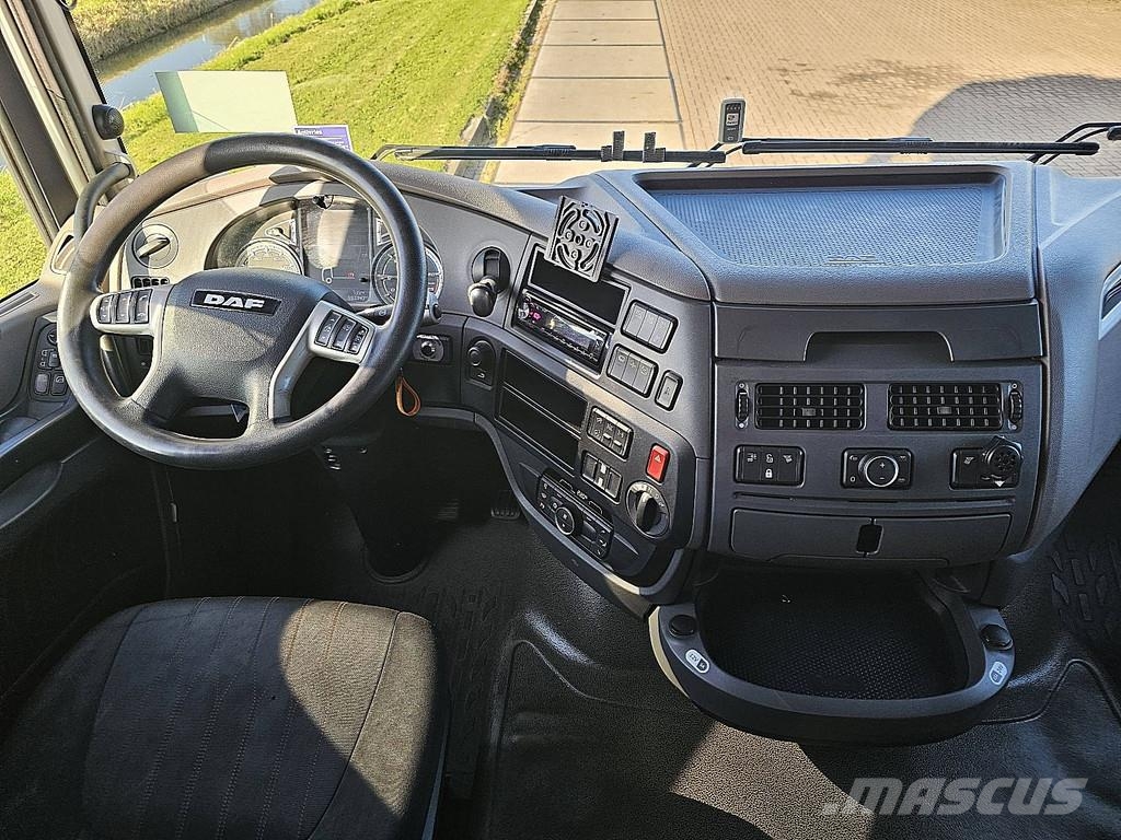DAF XF 480 Dragbilar