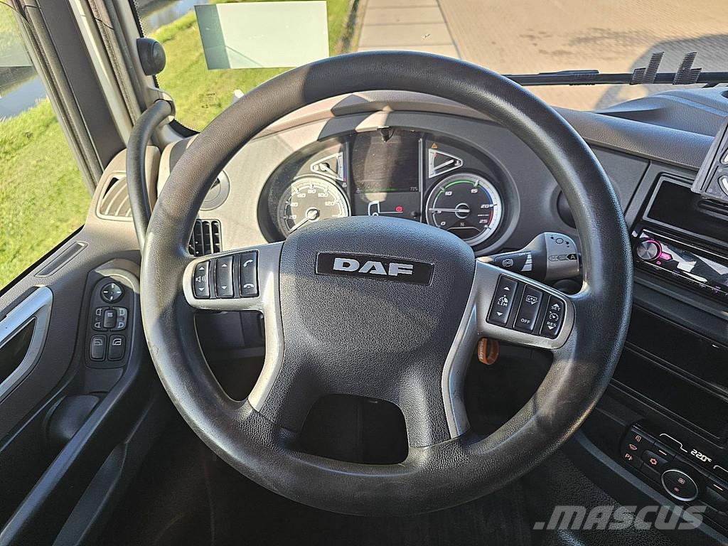 DAF XF 480 Dragbilar