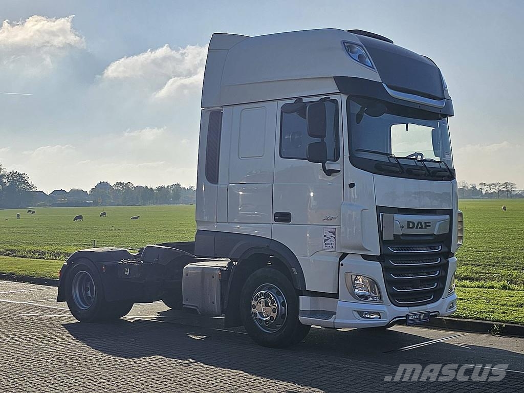DAF XF 480 Dragbilar
