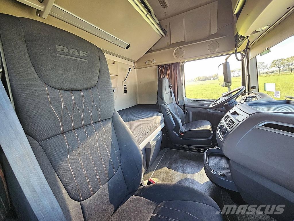 DAF XF 480 Dragbilar