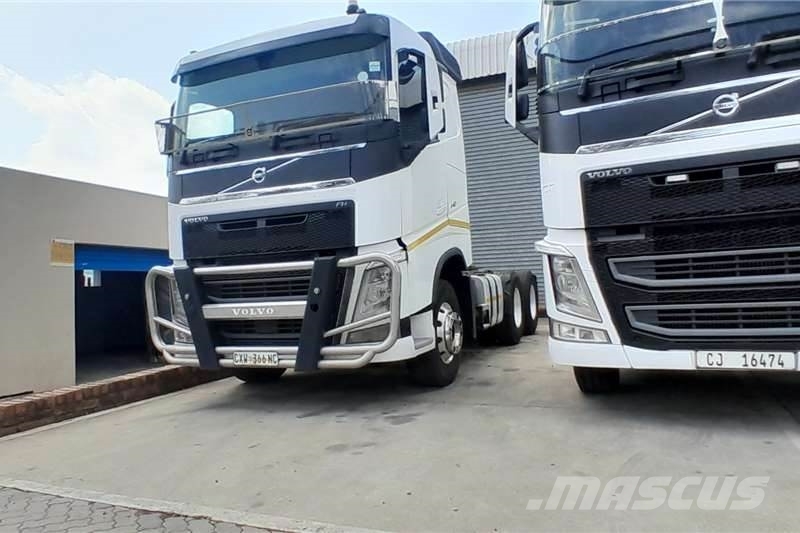 Volvo FH 440 其他货车