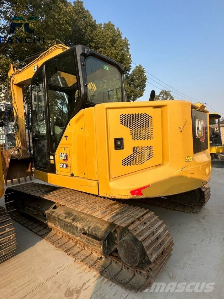 CAT 310 Pelle sur chenilles