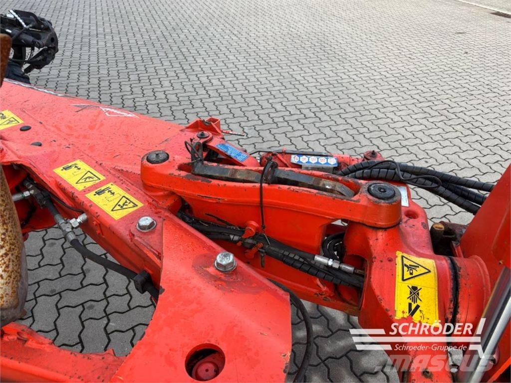 Kuhn VARI-MASTER 153 | 5-SCHAR Paluuaurat
