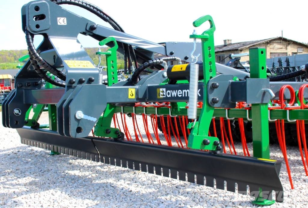 Awemak PRO GRASSER PG30 Kultivatori