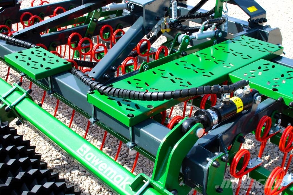 Awemak PRO GRASSER PG30 Kultivatori