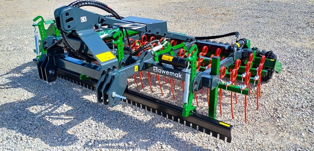 Awemak PRO GRASSER PG30 Kultivatori