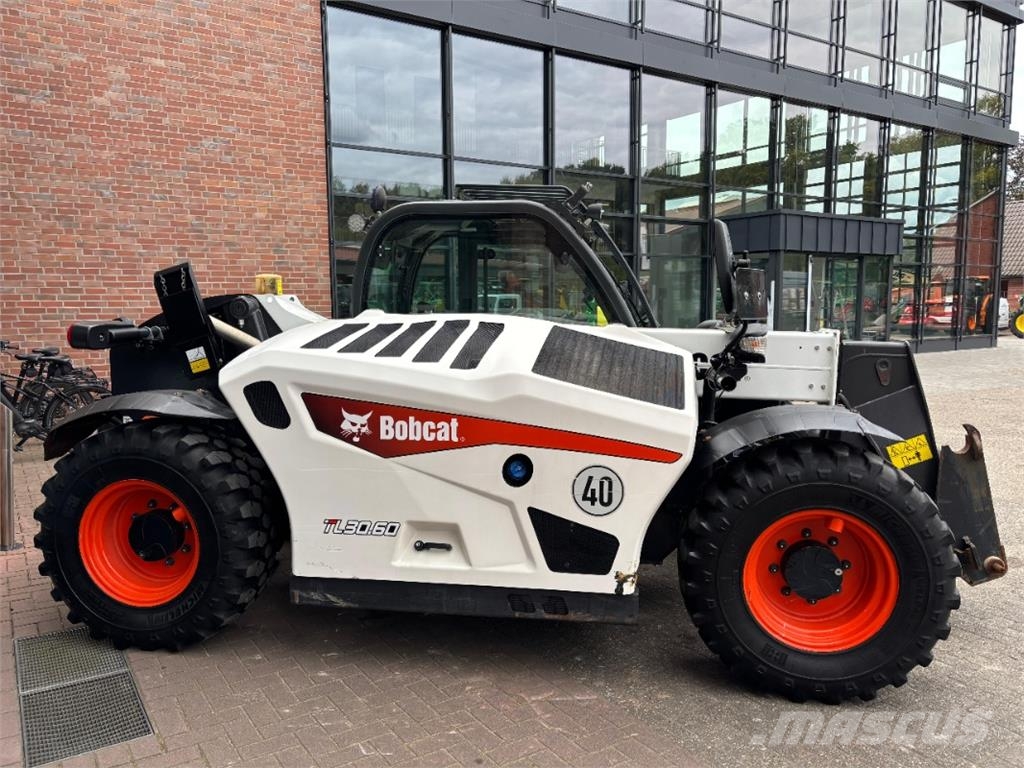 Bobcat TL 30.60 Egyéb mezőgazdasági gépek