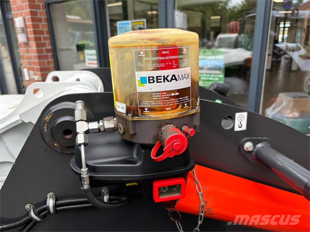 Bobcat TL 30.60 Egyéb mezőgazdasági gépek