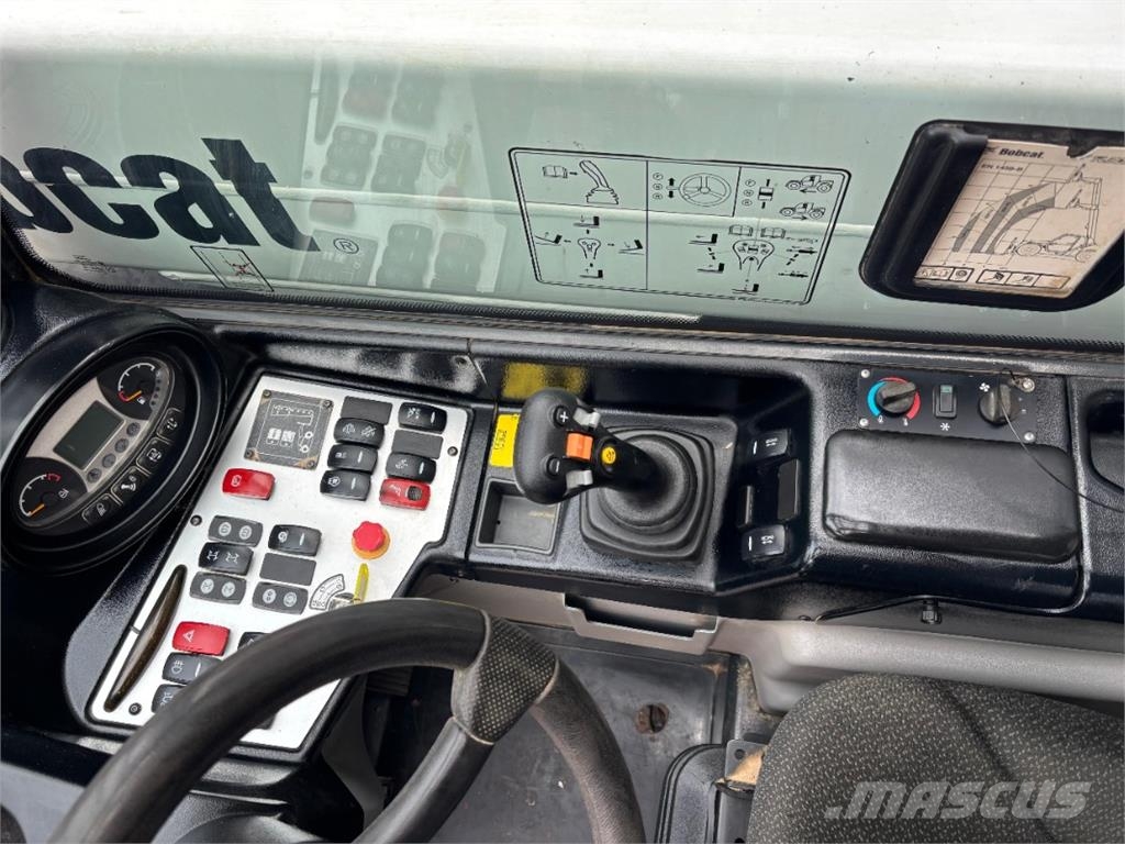 Bobcat TL 30.60 Egyéb mezőgazdasági gépek