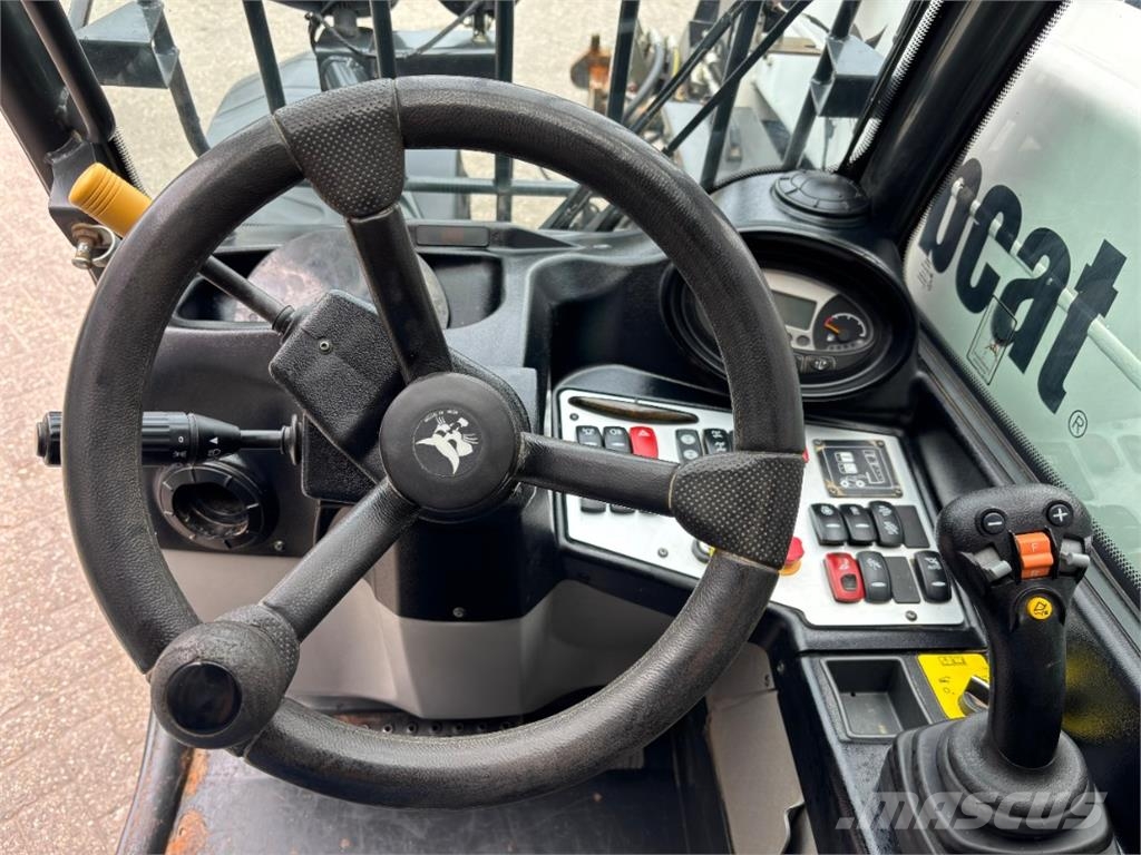 Bobcat TL 30.60 Egyéb mezőgazdasági gépek