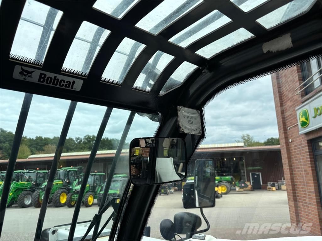 Bobcat TL 30.60 Egyéb mezőgazdasági gépek