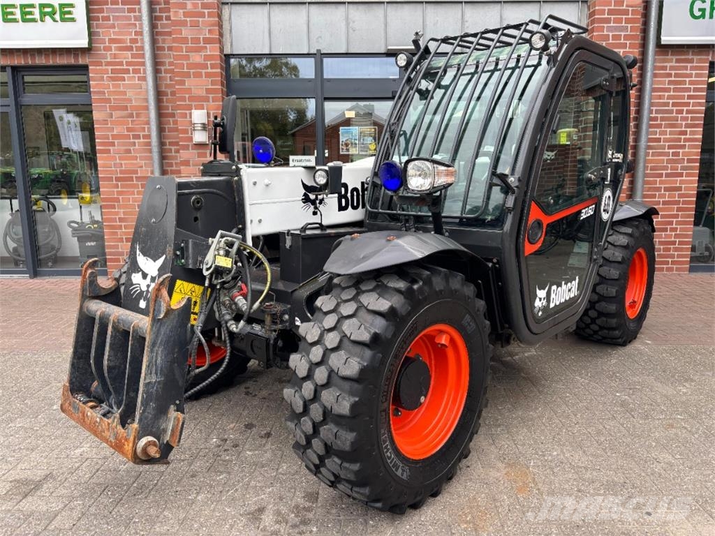 Bobcat TL 30.60 Egyéb mezőgazdasági gépek