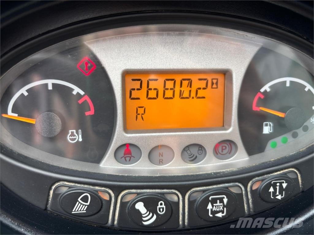 Bobcat TL 30.60 Egyéb mezőgazdasági gépek