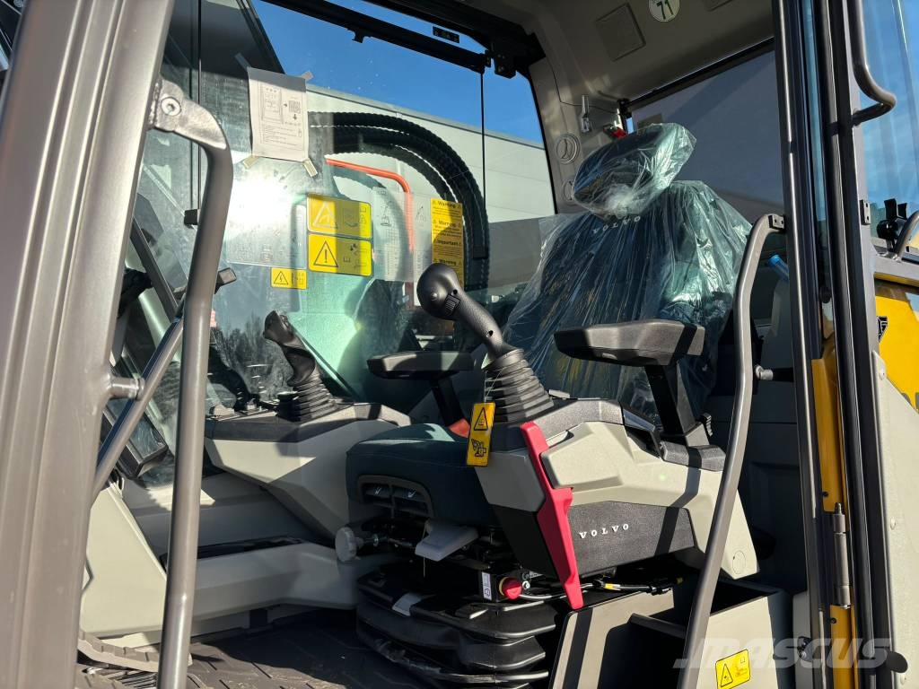 Volvo ECR 145 FL, Uusi/Ajamaton, nopeaan toimitukseen! Gravemaskiner på larvebånd