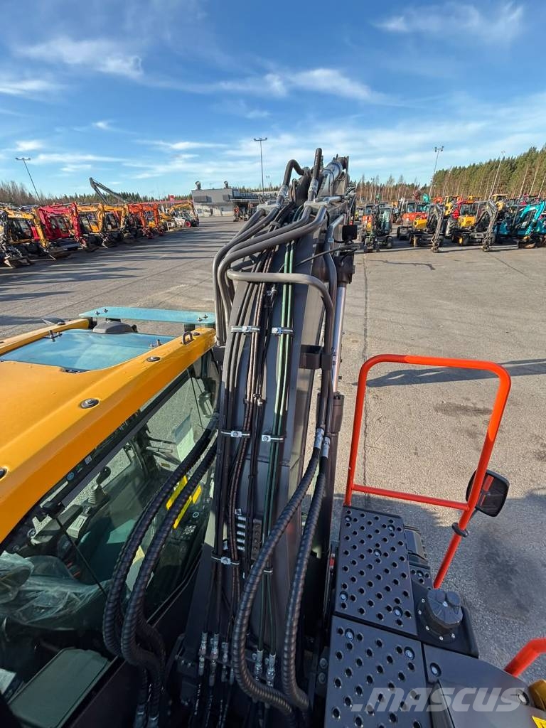 Volvo ECR 145 FL, Uusi/Ajamaton, nopeaan toimitukseen! Gravemaskiner på larvebånd