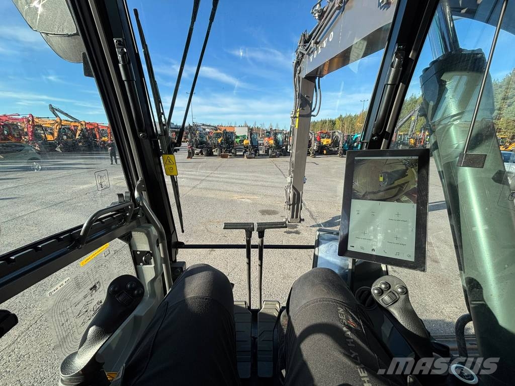 Volvo ECR 145 FL, Uusi/Ajamaton, nopeaan toimitukseen! Gravemaskiner på larvebånd