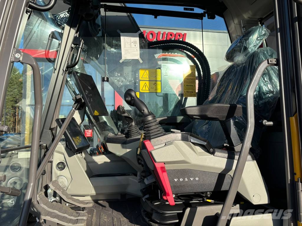 Volvo ECR 145 FL, Uusi/Ajamaton, nopeaan toimitukseen! Gravemaskiner på larvebånd