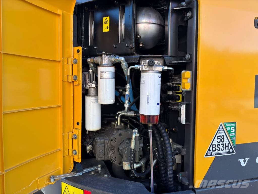 Volvo ECR 145 FL, Uusi/Ajamaton, nopeaan toimitukseen! Gravemaskiner på larvebånd
