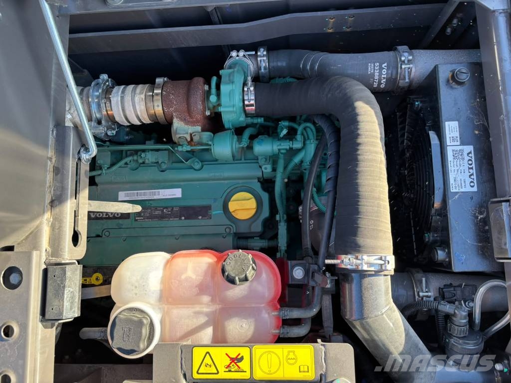 Volvo ECR 145 FL, Uusi/Ajamaton, nopeaan toimitukseen! Gravemaskiner på larvebånd