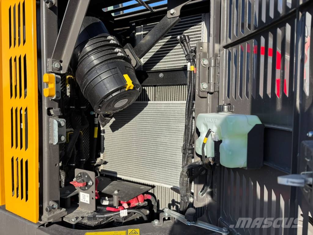 Volvo ECR 145 FL, Uusi/Ajamaton, nopeaan toimitukseen! Gravemaskiner på larvebånd