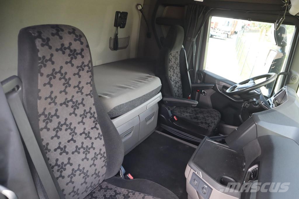 Scania R410 NGS 4X2 MEGA/LOWDECK RETARDER EURO 6 트랙터 유닛