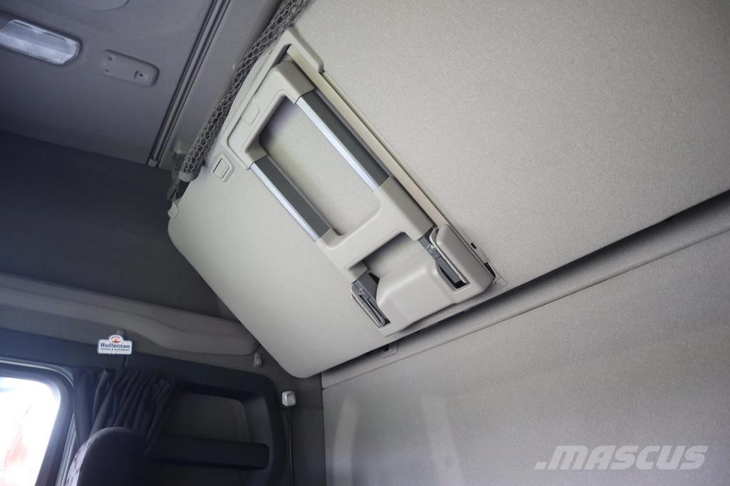 Scania R410 NGS 4X2 MEGA/LOWDECK RETARDER EURO 6 트랙터 유닛