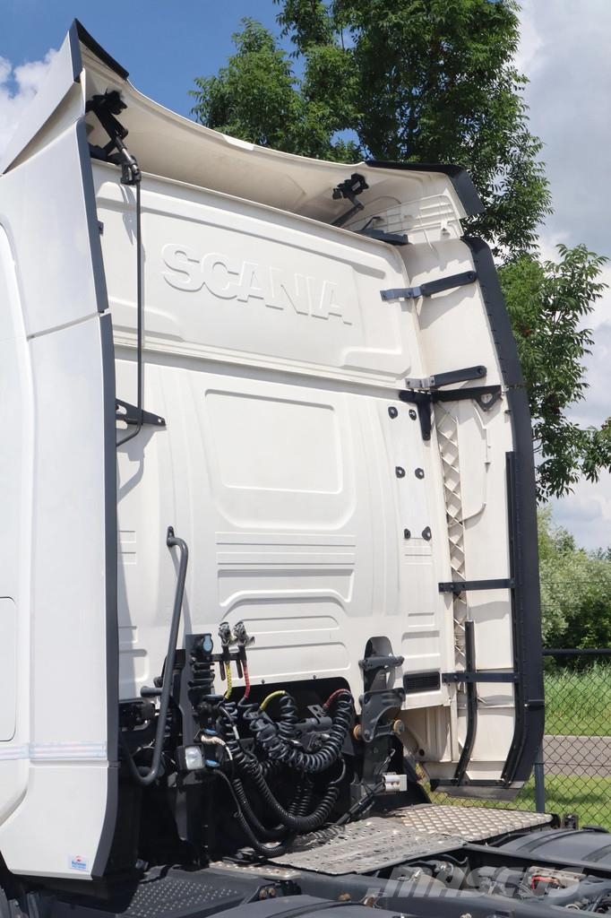 Scania R410 NGS 4X2 MEGA/LOWDECK RETARDER EURO 6 트랙터 유닛