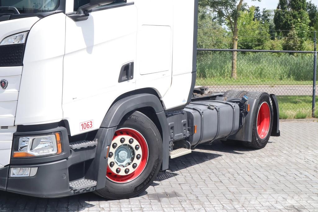 Scania R410 NGS 4X2 MEGA/LOWDECK RETARDER EURO 6 트랙터 유닛