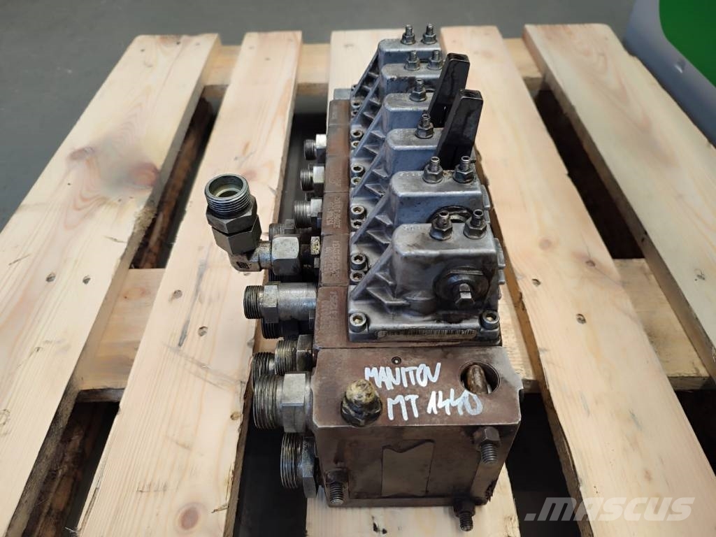 Manitou Hydraulic distributor 157B56100 MANITOU MT1440 Hidraulika