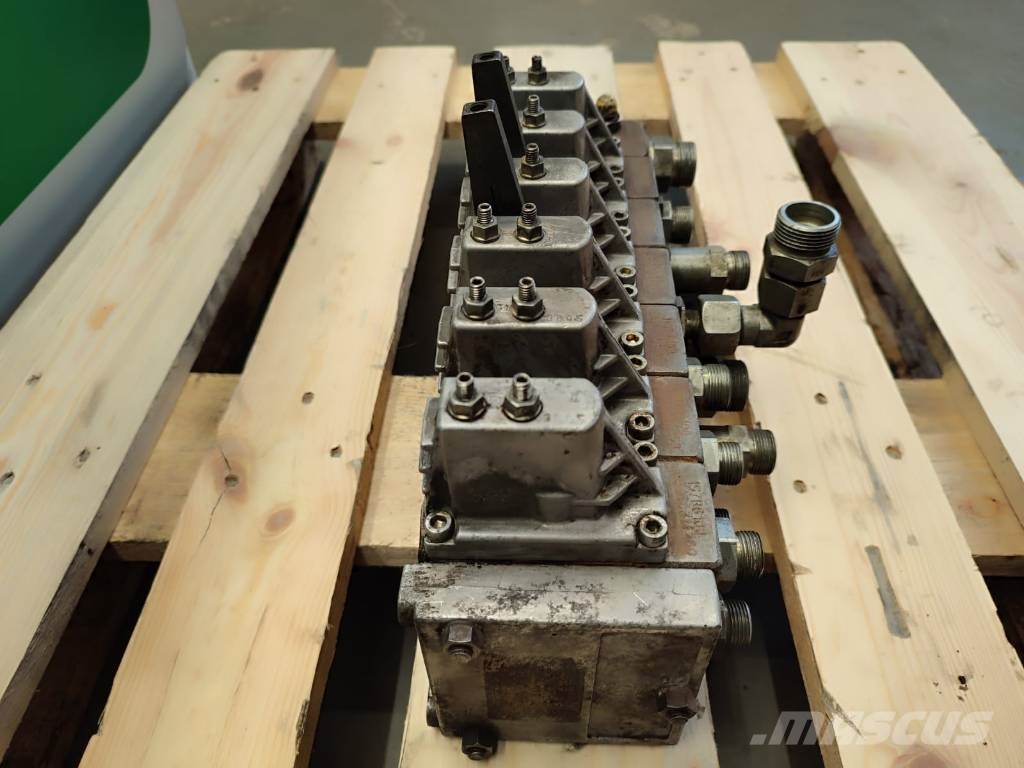 Manitou Hydraulic distributor 157B56100 MANITOU MT1440 Hidraulika