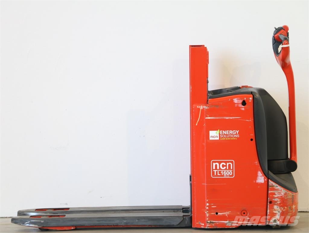 Linde T16L/1152-02 Lavansiirtotrukit
